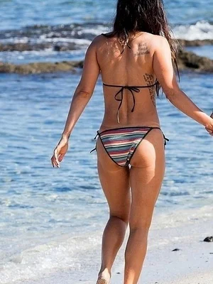 Меган Фокс голая - 39