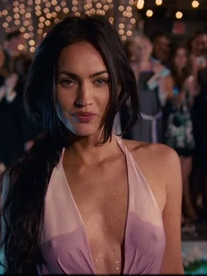 Меган Фокс голая - 45