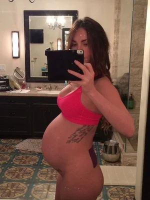 Меган Фокс голая - 53