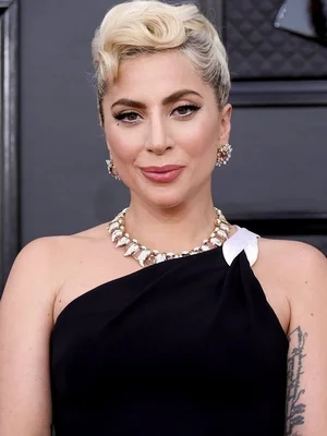 Леди Гага голая - 07