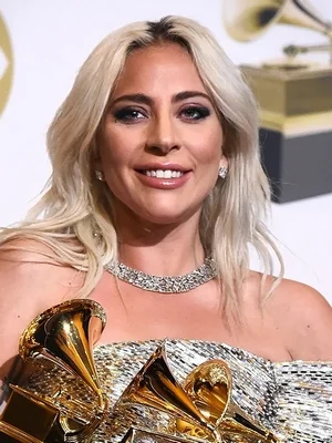 Леди Гага голая - 11