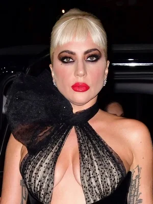 Леди Гага голая - 12