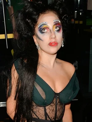 Леди Гага голая - 13