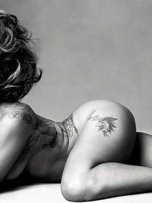 Леди Гага голая - 32