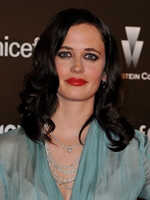 Ева Грин голая