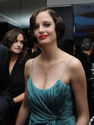 Ева Грин голая - 09