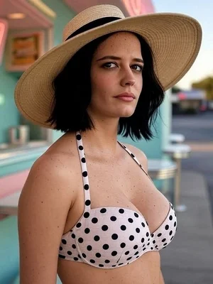 Ева Грин голая - 13