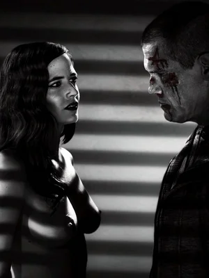 Ева Грин голая - 37