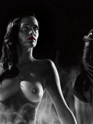 Ева Грин голая - 42