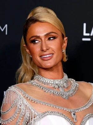 Пэрис Хилтон голая - 02