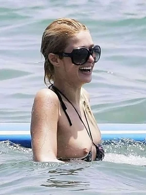 Пэрис Хилтон голая - 31