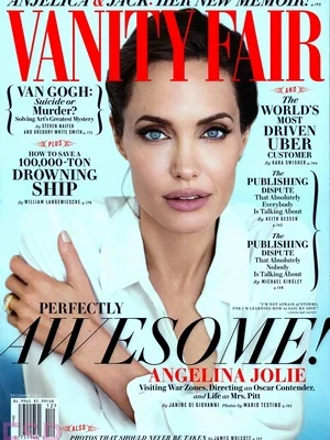 Анджелина Джоли голая - 03