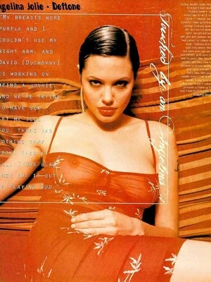 Анджелина Джоли голая - 13