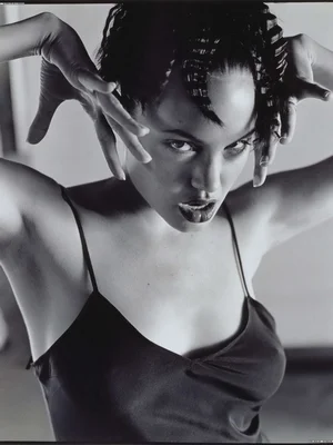 Анджелина Джоли голая - 21