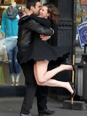 Милла Йовович голая - 32