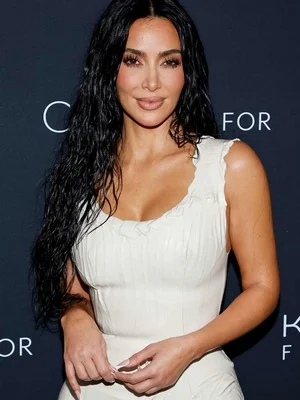 Ким Кардашьян голая - фото 04