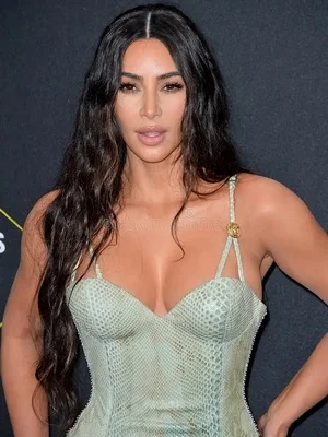 Ким Кардашьян голая - фото 05
