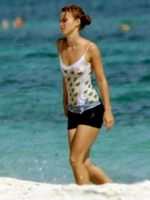 Кира Найтли голая - фото 29