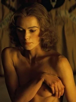 Кира Найтли голая - фото 35
