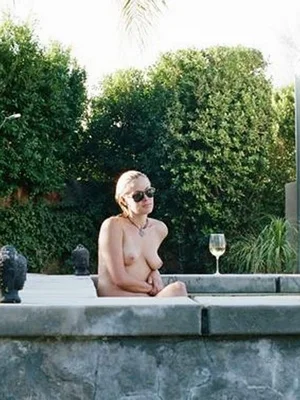 Кристанна Локен голая - фото 37