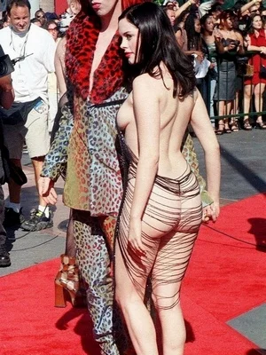 Роуз Макгоуэн голая - фото 31