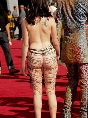 Роуз Макгоуэн голая - фото 34