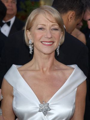 Хелен Миррен голая