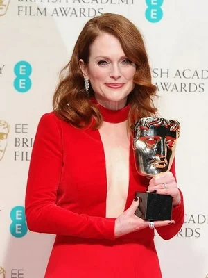 Джулианна Мур голая - 04