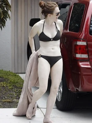 Джулианна Мур голая - 27