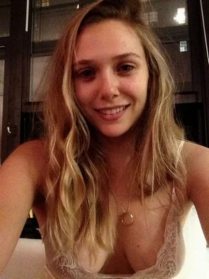 Элизабет Олсен голая - 46