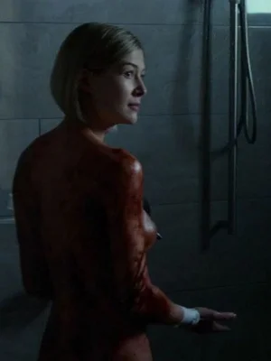 Розамунд Пайк голая - фото 21