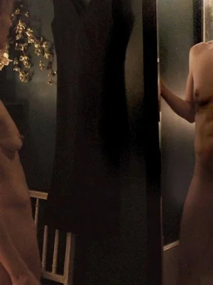 Розамунд Пайк голая - фото 30