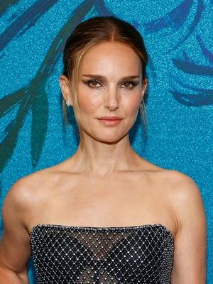 Натали Портман голая