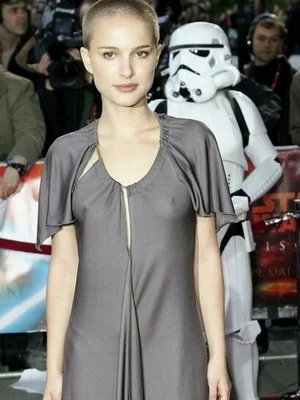 Натали Портман голая - фото 12