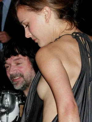 Натали Портман голая - фото 14