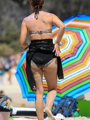 Натали Портман голая - фото 21