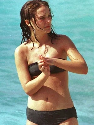 Натали Портман голая - фото 24