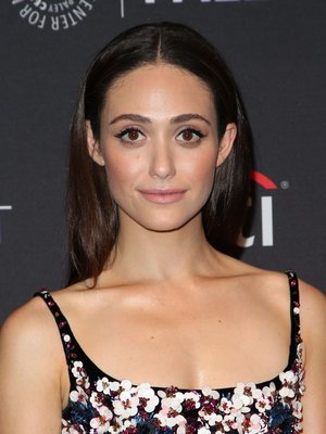 Эмми Россум голая