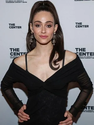 Эмми Россум голая - фото 09