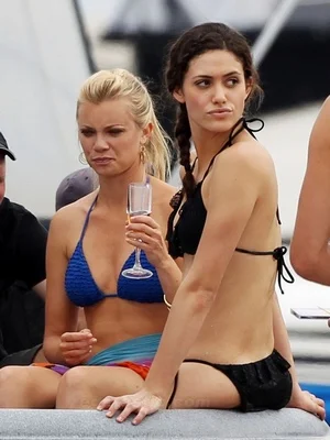 Эмми Россум голая - фото 23