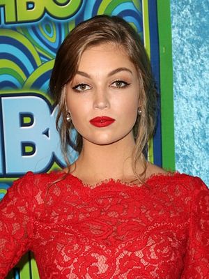 Лили Симмонс голая