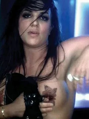 Бритни Спирс голая - 56