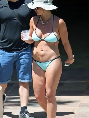 Бритни Спирс голая - 58