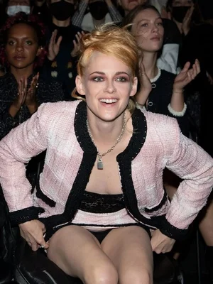 Кристен Стюарт голая - 07