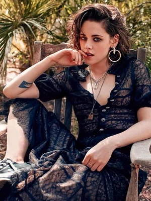 Кристен Стюарт голая - 10