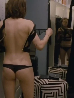 Кристен Стюарт голая - 36