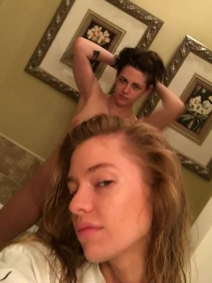 Кристен Стюарт голая - 60