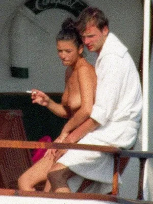 Кэтрин Зета-Джонс голая - 23