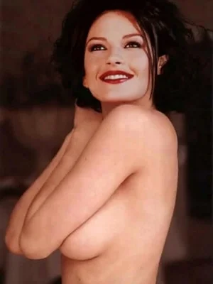 Кэтрин Зета-Джонс голая - 34