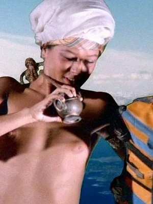 Кэтрин Зета-Джонс голая - 35